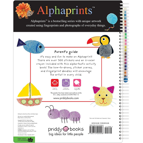 Alphaprints Create Your Own