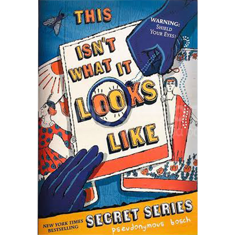 Secret Series #4 : This Isnt What It Looks Like