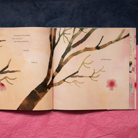 When Cherry Blossoms Fall