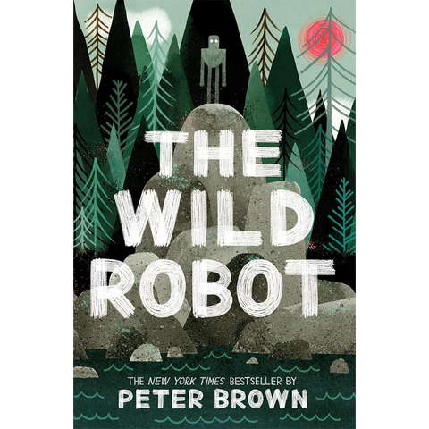 Wild Robot #1
