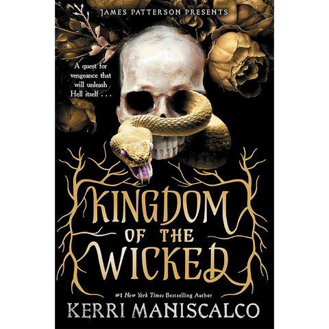 Kingdom Of The Wicked #1