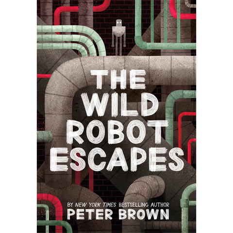 Wild Robot #2 Escapes