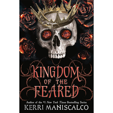 Kingdom Of The Feared #3