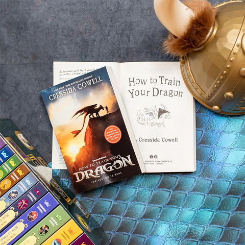 How to Train Your Dragon