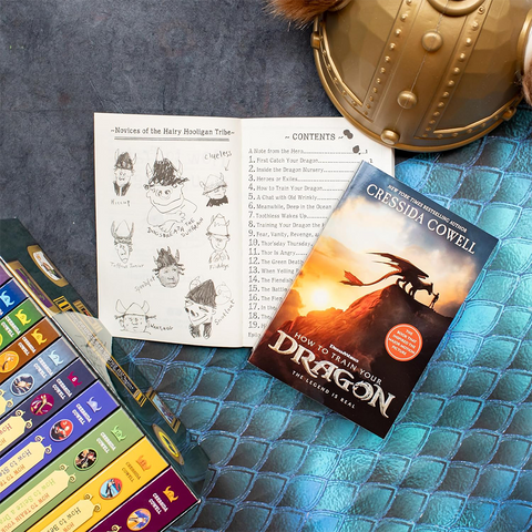 How to Train Your Dragon