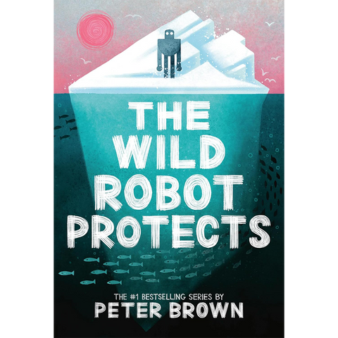 Wild Robot #3 Protects