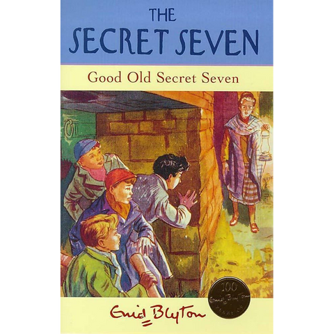 Secret Seven#12 Good Old Secret Seven