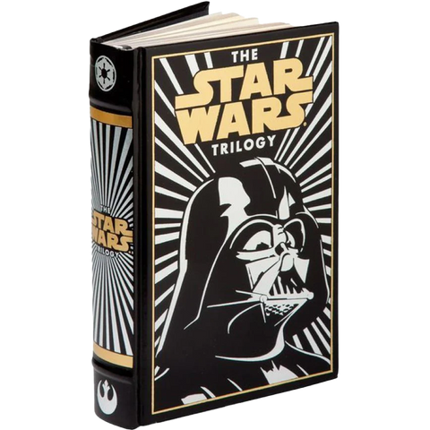 Star Wars Trilogy Black Leather (Exp)