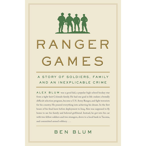 Ranger Games