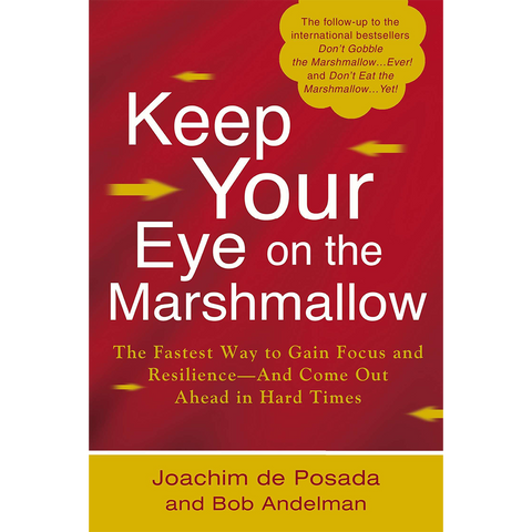 Keep your eye on the Marshmallow