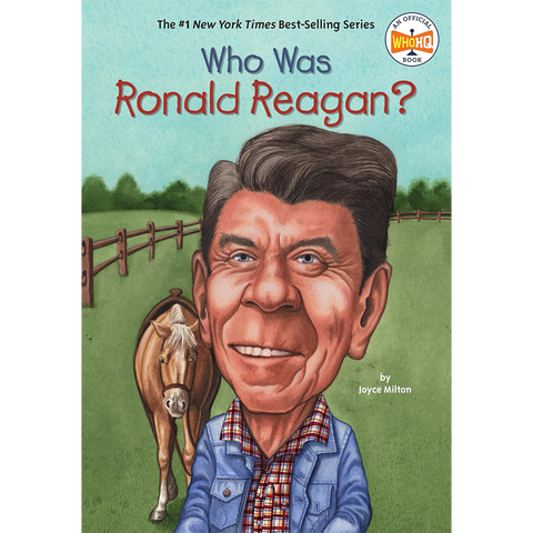 Who Was Ronald Reagan?