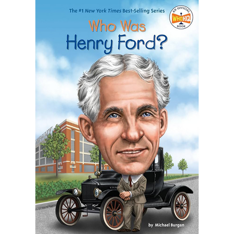 Who Was Henry Ford ?