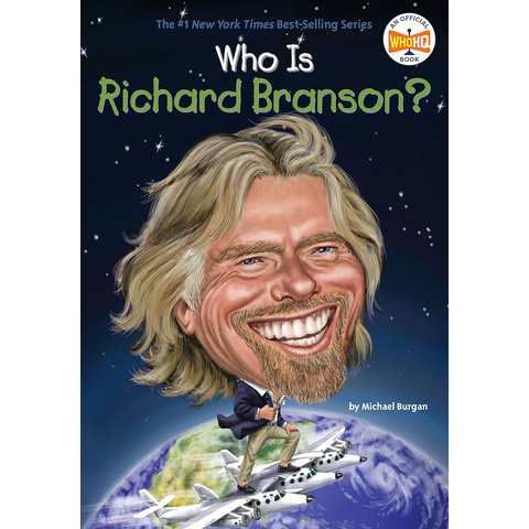 Who is Richard Branson ?