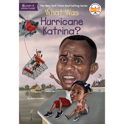 What Was Hurricane Katrina ?
