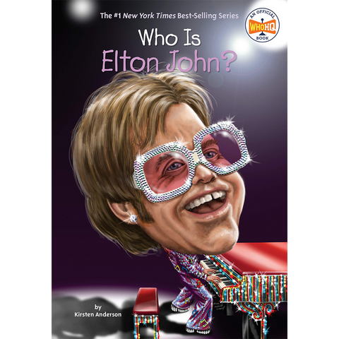 Who Is Elton John ?