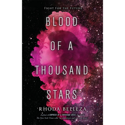Rhoda Belleza : Blood of Thousand Stars