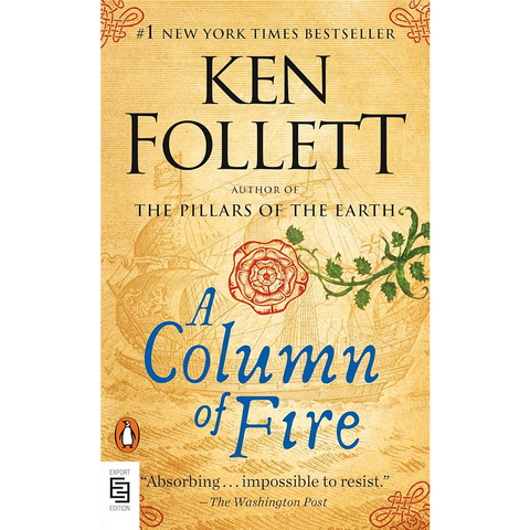 A Column of Fire