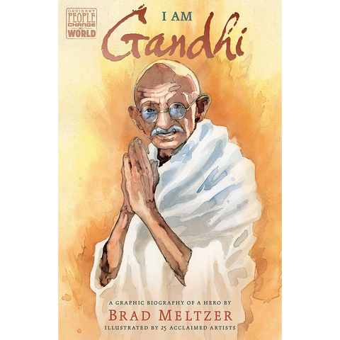 I Am Gandhi