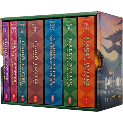 Harry Potter BoxSet (1-7)