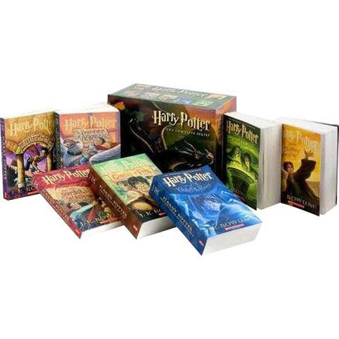 Harry Potter BoxSet (1-7)