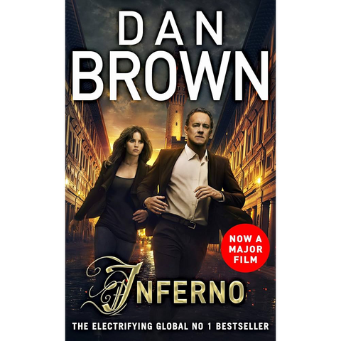 Inferno Movie Tie In (UK)