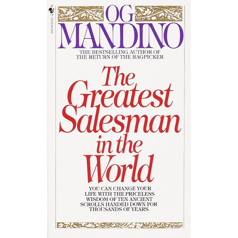 Greatest Salesman In The World