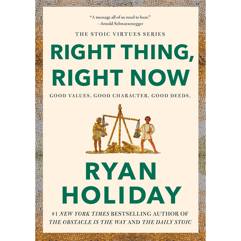 Right Thing, Right Now