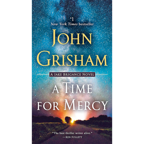 A Time For Mercy