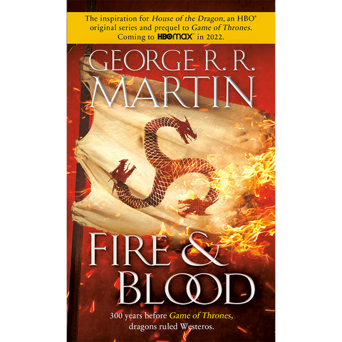 Fire and Blood