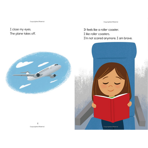 Step Into Reading #2 I am Brave