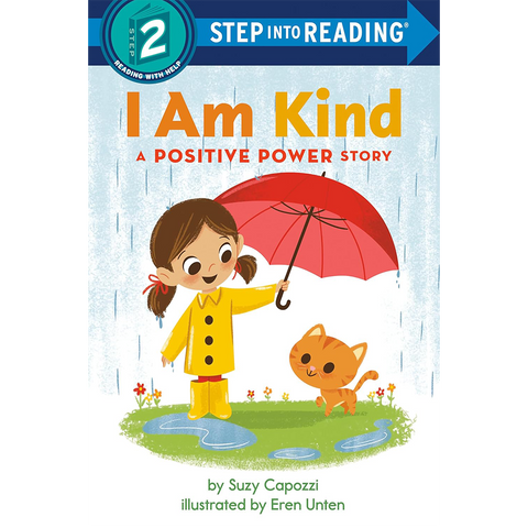 Step Into Reading #2 I am Kind
