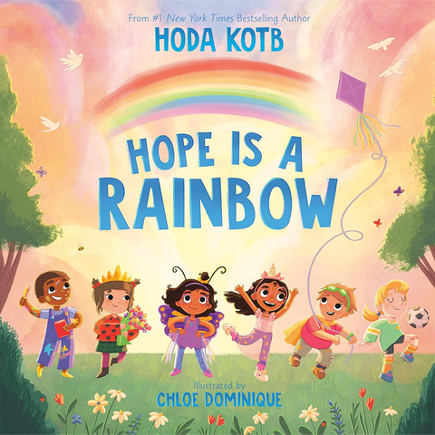 Hope is Rainbow