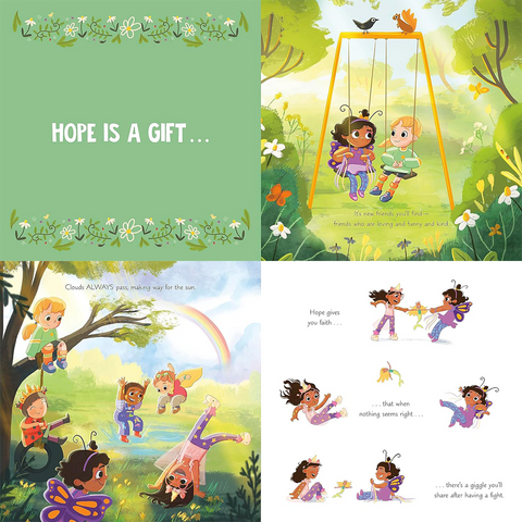 Hope is Rainbow