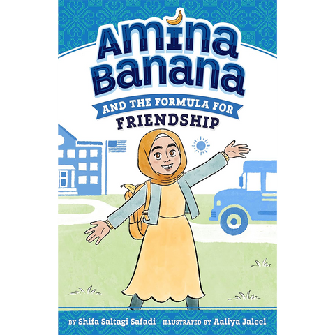 Amina Banana and the Formula for Friendship