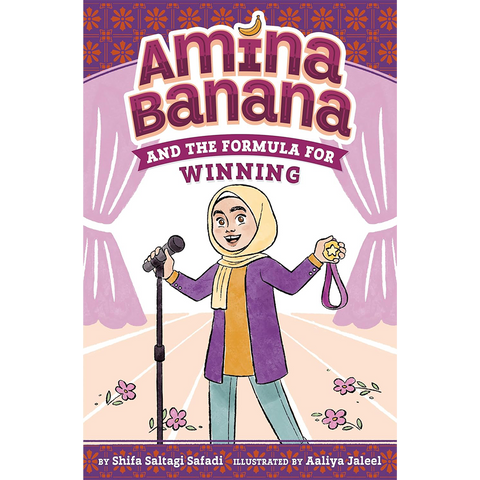 Amina Banana and the Formula for Winning