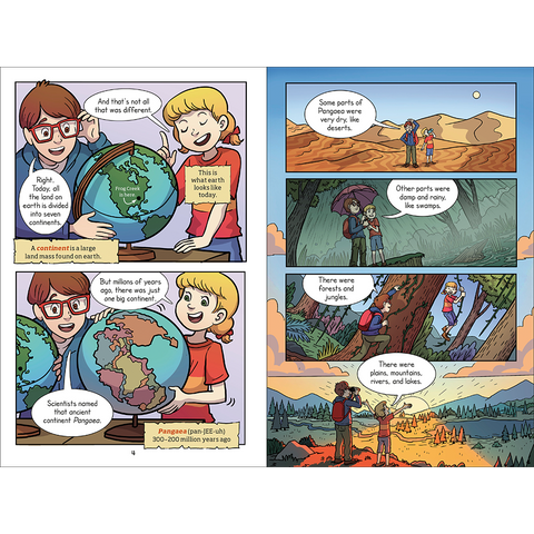 Magic Tree House Fact Tracker #1 Dinosaurs