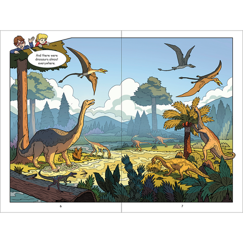 Magic Tree House Fact Tracker #1 Dinosaurs