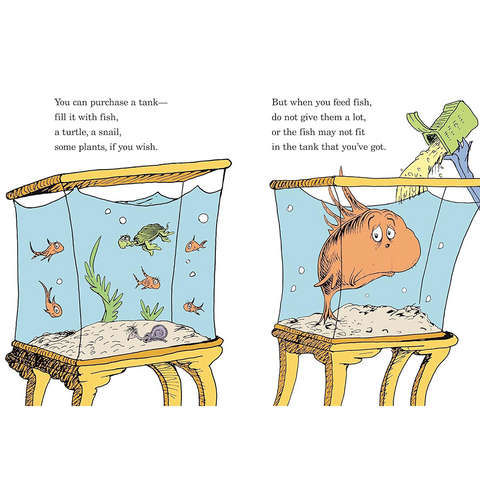 Dr. Seuss If You Think Theres Nothing To Do