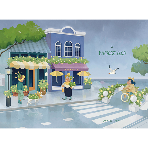 Witchycakes #3 Puddles and Potions