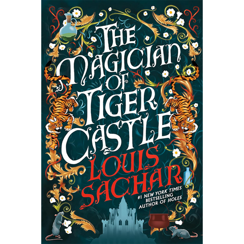 Magician of Tiger Castle
