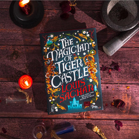 Magician of Tiger Castle