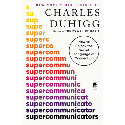 Supercommunicators