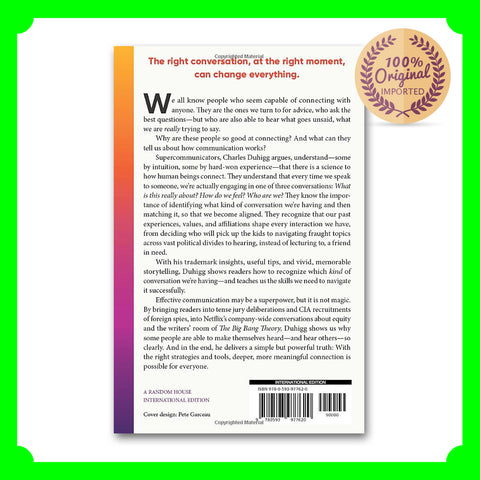 Supercommunicators - Charles Duhigg