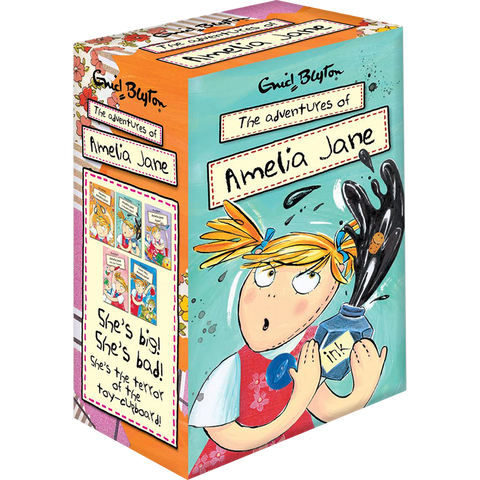 Amelia Jane Boxed Set 5 Titles
