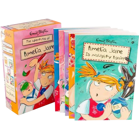 Amelia Jane Boxed Set 5 Titles