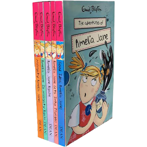 Amelia Jane Boxed Set 5 Titles