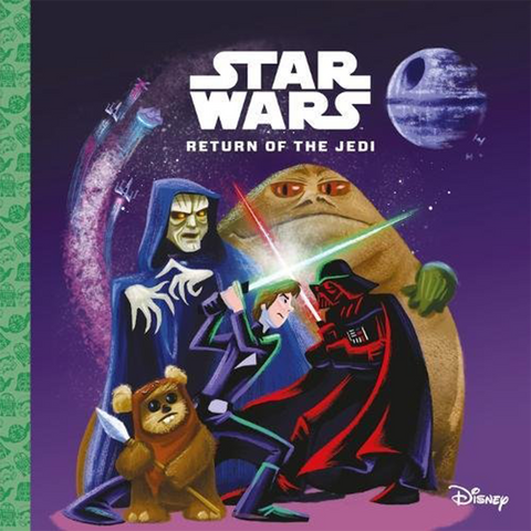 Star Wars Return of the Jedi