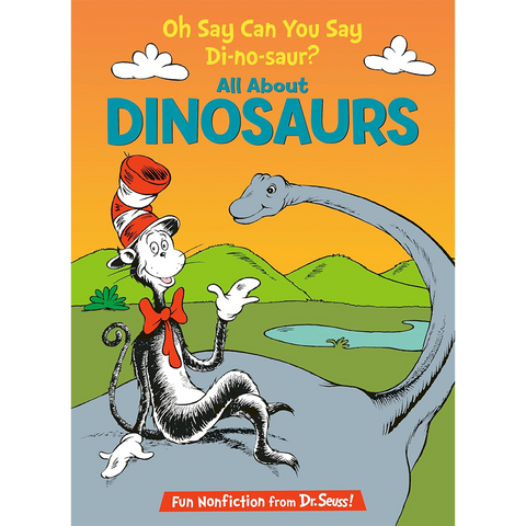 Dr. Seuss All about Dinosaurs