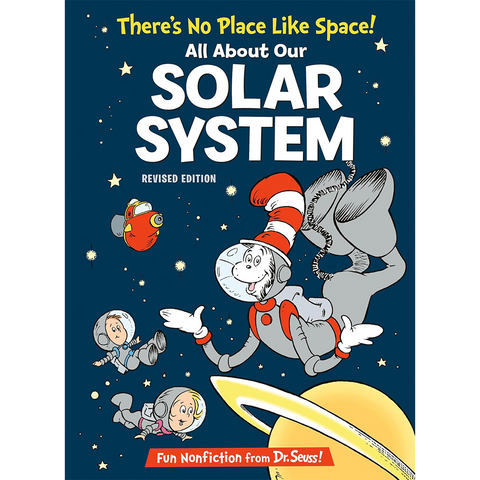 Dr. Seuss All About Solar System