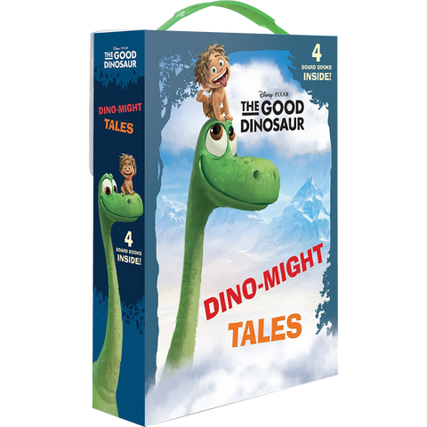 Disney Good Dinosaurs : Dino-Mightales Box